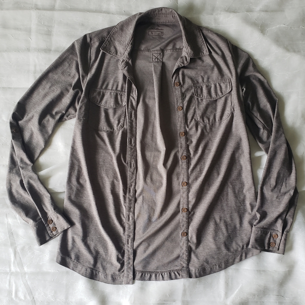 Eddie Bauer Button-down shirt